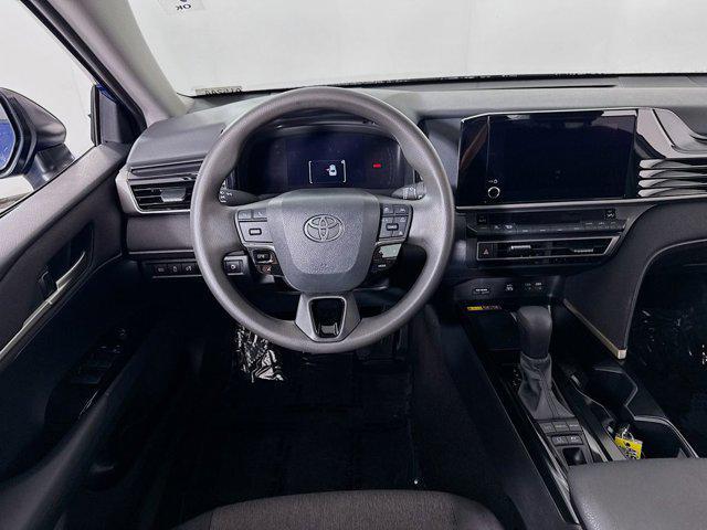 used 2025 Toyota Camry car, priced at $25,495