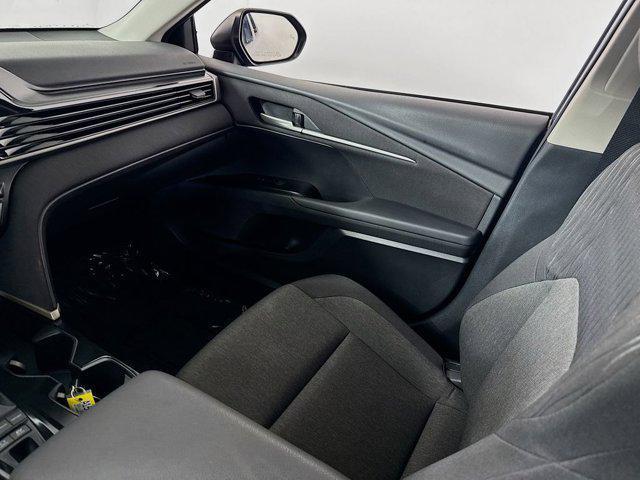 used 2025 Toyota Camry car, priced at $25,495