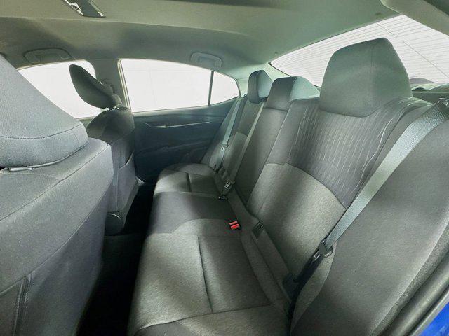 used 2025 Toyota Camry car, priced at $25,495