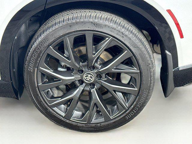 used 2025 Toyota Crown Signia car, priced at $51,345