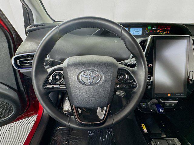 used 2021 Toyota Prius car, priced at $29,345