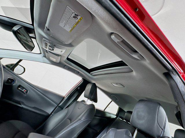 used 2021 Toyota Prius car, priced at $29,345