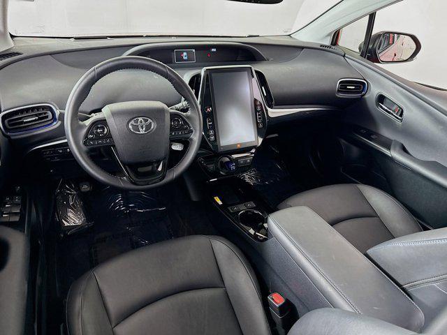 used 2021 Toyota Prius car, priced at $29,345