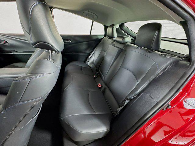 used 2021 Toyota Prius car, priced at $29,345