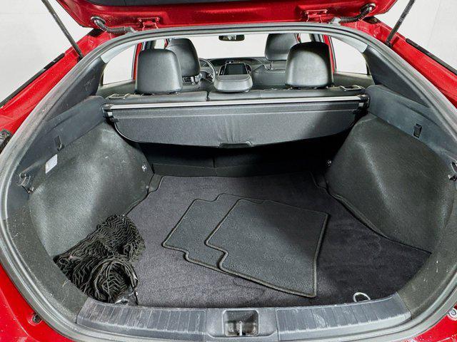 used 2021 Toyota Prius car, priced at $29,345