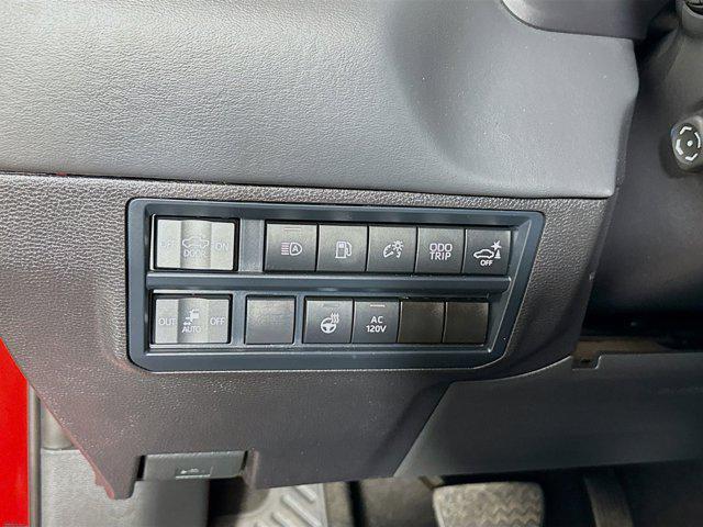 used 2025 Toyota Tundra Hybrid car, priced at $62,995