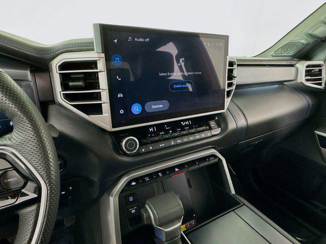 used 2025 Toyota Tundra Hybrid car, priced at $62,995