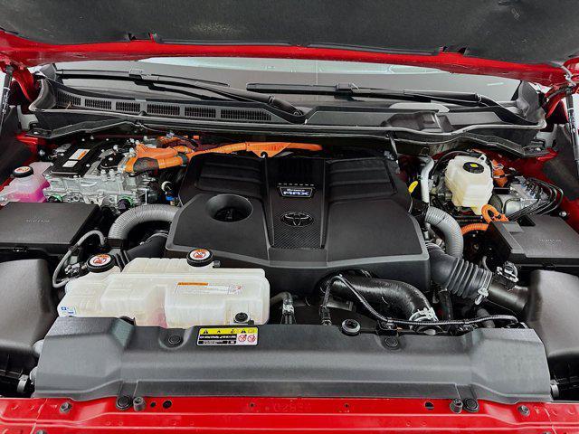 used 2025 Toyota Tundra Hybrid car, priced at $62,995