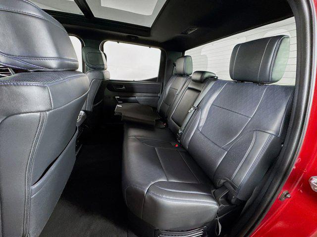 used 2025 Toyota Tundra Hybrid car, priced at $62,995