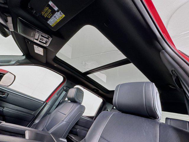 used 2025 Toyota Tundra Hybrid car, priced at $62,995