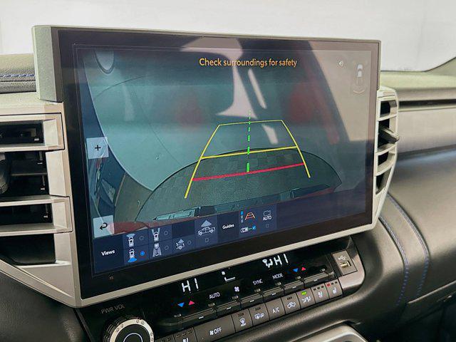 used 2025 Toyota Tundra Hybrid car, priced at $62,995