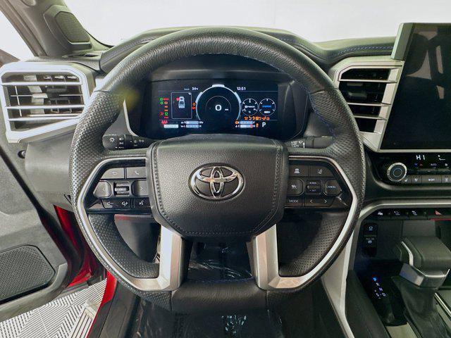 used 2025 Toyota Tundra Hybrid car, priced at $62,995