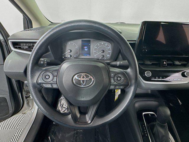 used 2024 Toyota Corolla car, priced at $21,845