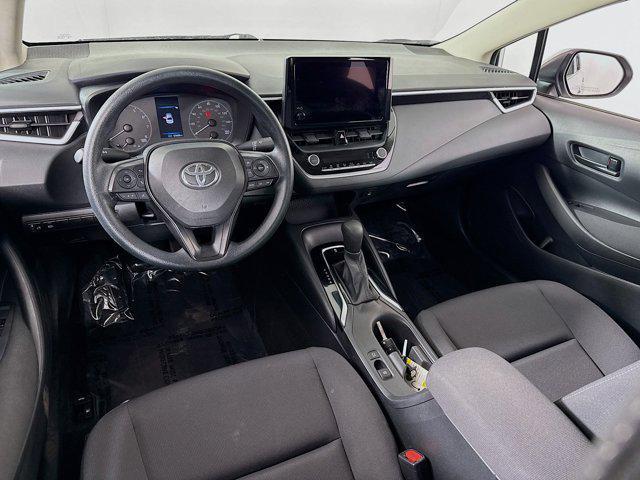 used 2024 Toyota Corolla car, priced at $21,845
