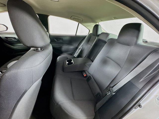 used 2024 Toyota Corolla car, priced at $21,845