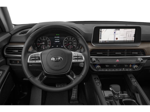used 2021 Kia Telluride car, priced at $26,045