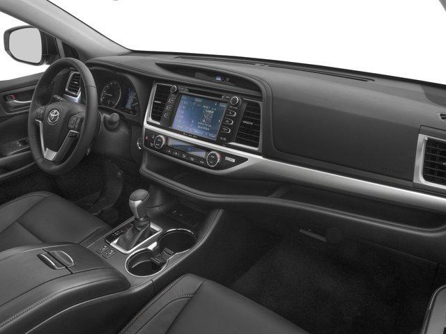 used 2017 Toyota Highlander car, priced at $24,345