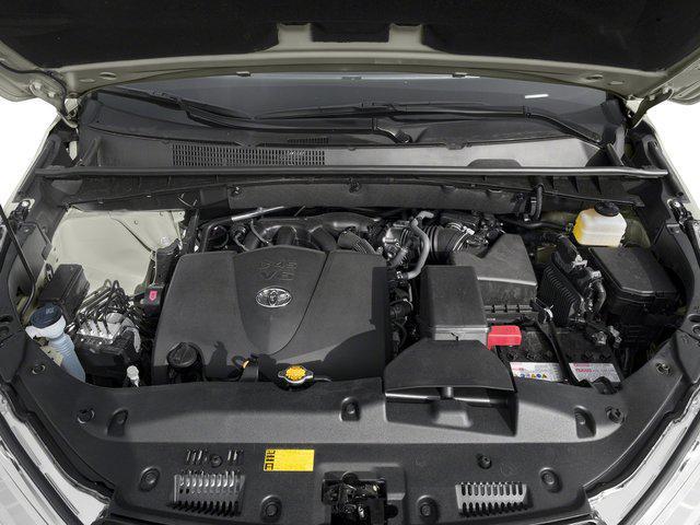used 2017 Toyota Highlander car, priced at $24,345