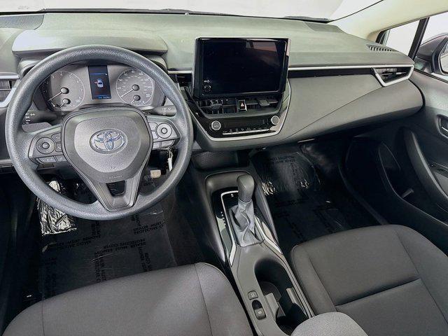 used 2024 Toyota Corolla car, priced at $21,999