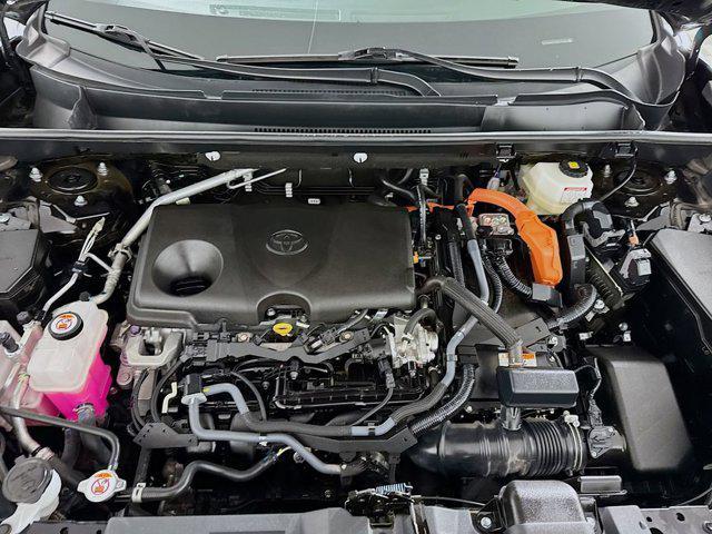 used 2023 Toyota RAV4 Hybrid car, priced at $33,695