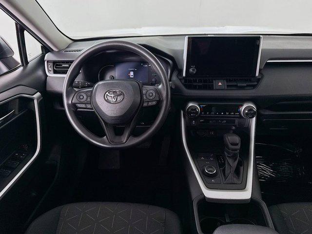 used 2023 Toyota RAV4 Hybrid car, priced at $33,695