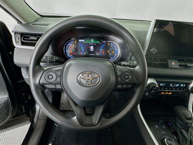 used 2023 Toyota RAV4 Hybrid car, priced at $33,695