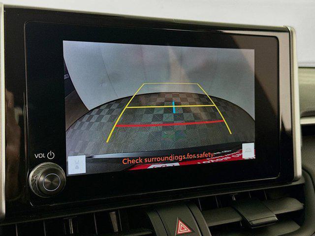 used 2023 Toyota RAV4 Hybrid car, priced at $33,695