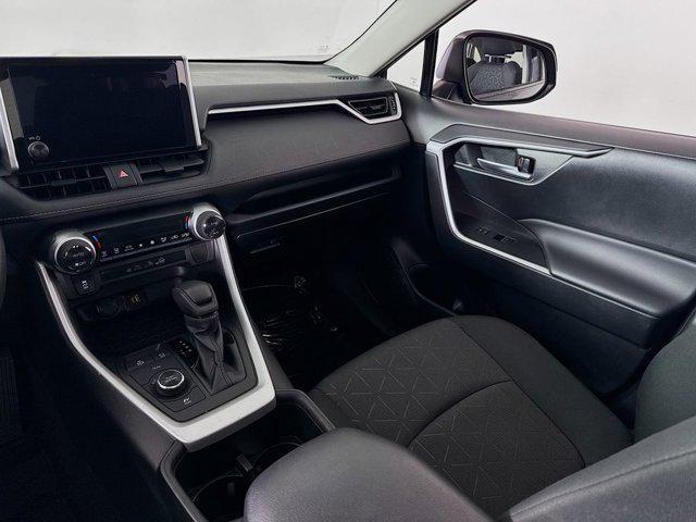 used 2023 Toyota RAV4 Hybrid car, priced at $33,695