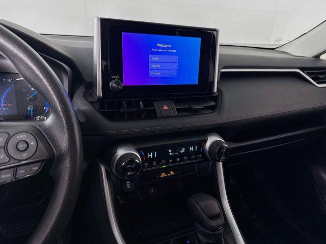 used 2023 Toyota RAV4 Hybrid car, priced at $33,695