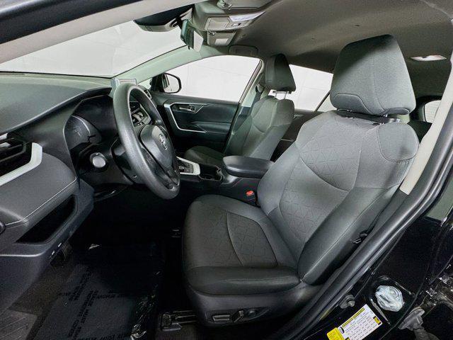 used 2023 Toyota RAV4 Hybrid car, priced at $33,695