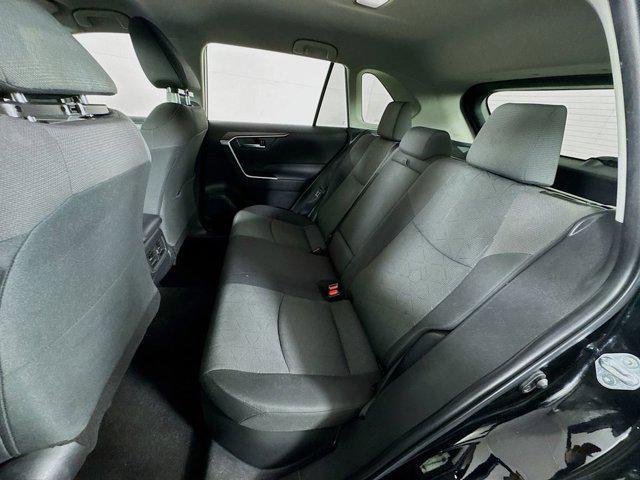 used 2023 Toyota RAV4 Hybrid car, priced at $33,695