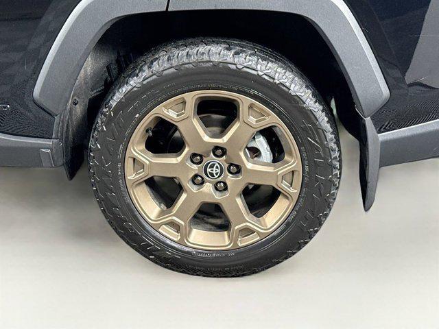 used 2023 Toyota RAV4 Hybrid car, priced at $33,695