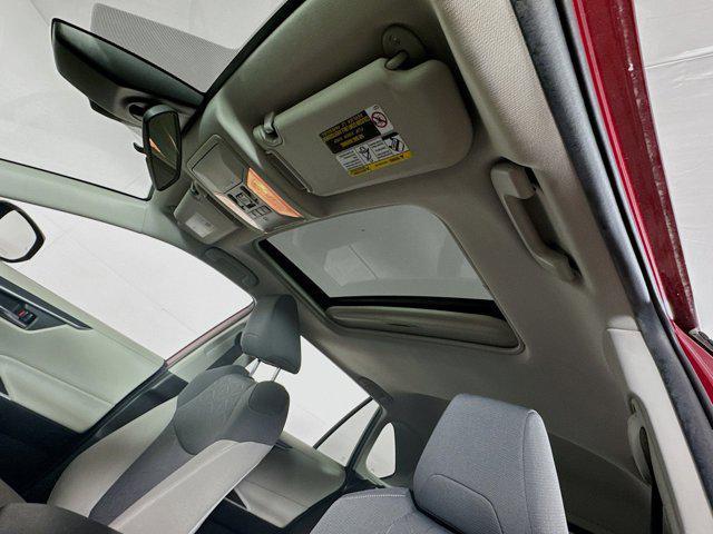 used 2021 Toyota RAV4 Hybrid car, priced at $27,345