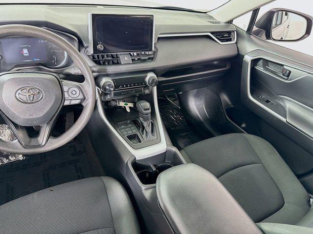 used 2023 Toyota RAV4 car, priced at $24,995
