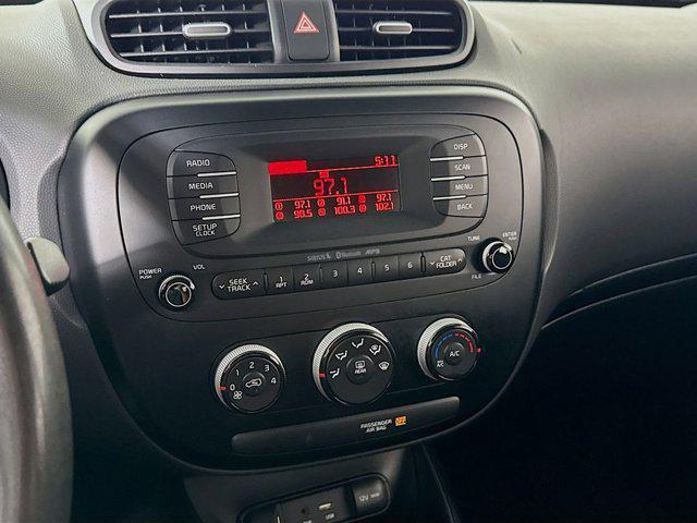 used 2016 Kia Soul car, priced at $9,595