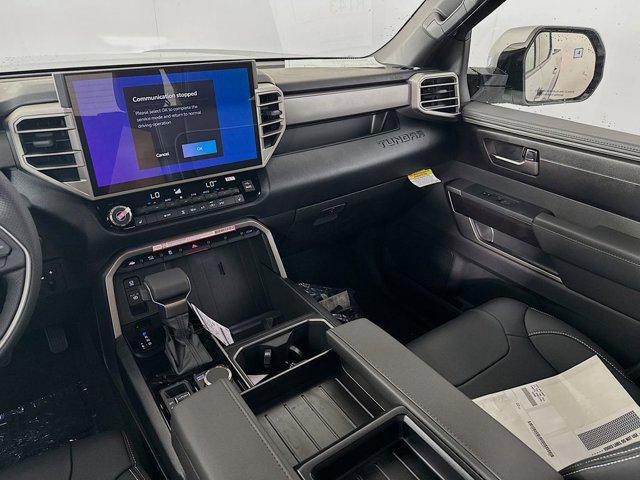 new 2026 Toyota Tundra car, priced at $59,711