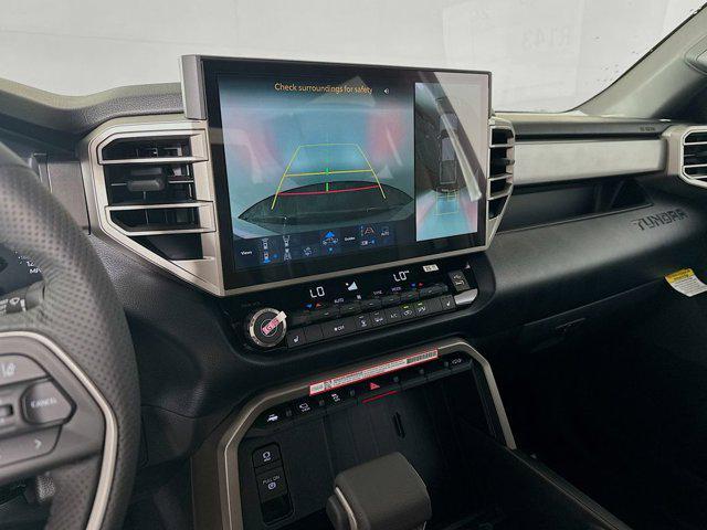 new 2026 Toyota Tundra car, priced at $59,711