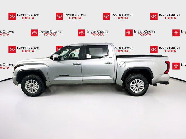new 2026 Toyota Tundra car, priced at $59,711