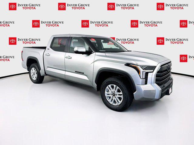 new 2026 Toyota Tundra car, priced at $59,711