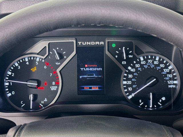 new 2026 Toyota Tundra car, priced at $59,711