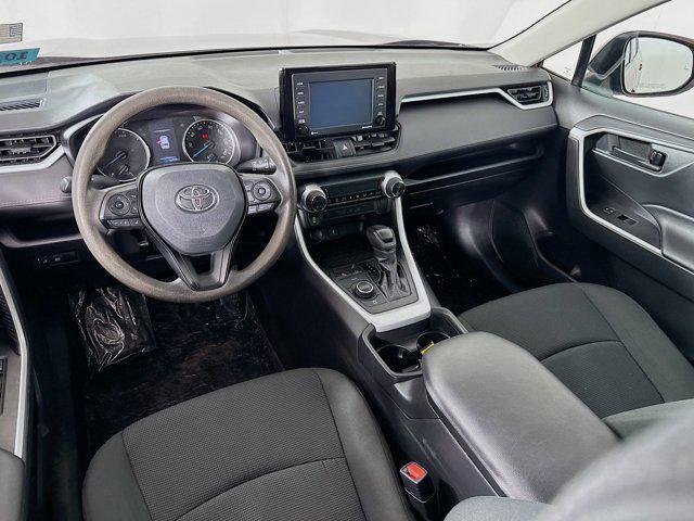 used 2021 Toyota RAV4 Hybrid car, priced at $20,345