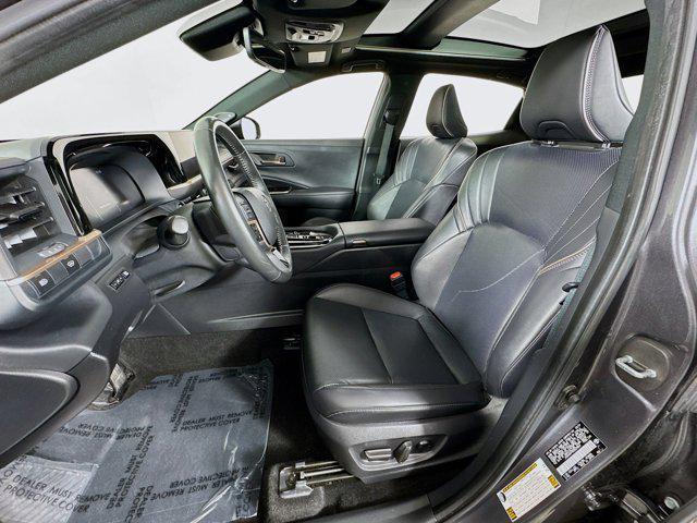 used 2024 Toyota Crown car, priced at $34,695