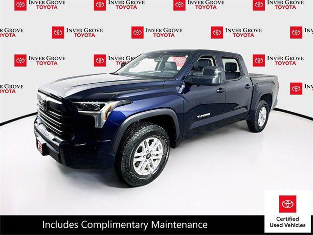 used 2025 Toyota Tundra car, priced at $46,995