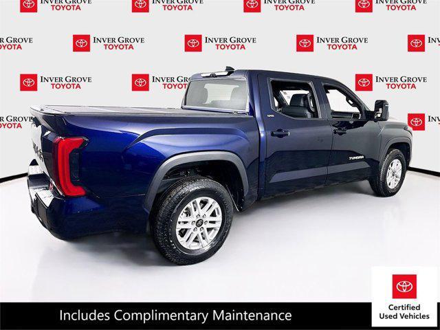used 2025 Toyota Tundra car, priced at $46,995