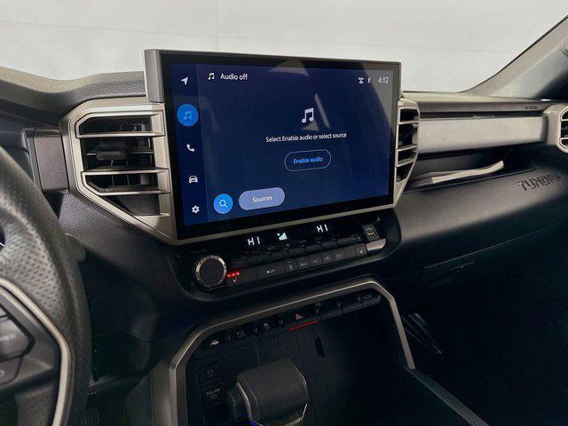 used 2025 Toyota Tundra car, priced at $46,995