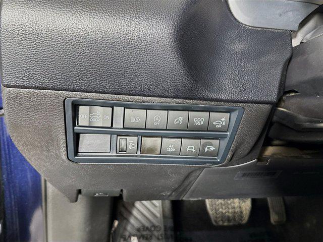 used 2025 Toyota Tundra car, priced at $45,995