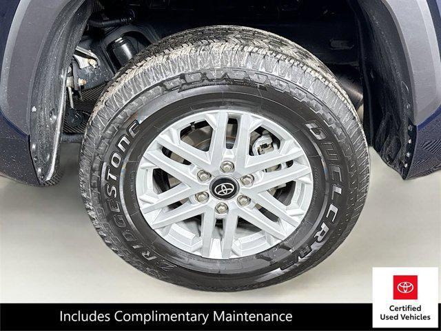 used 2025 Toyota Tundra car, priced at $46,995
