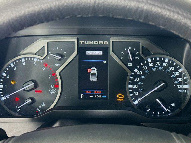used 2025 Toyota Tundra car, priced at $46,995