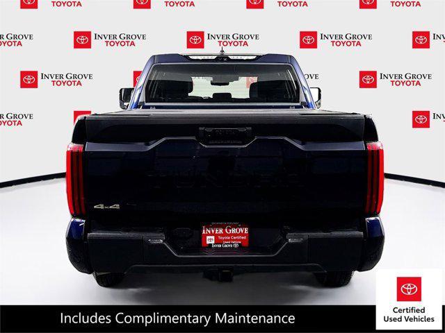 used 2025 Toyota Tundra car, priced at $46,995