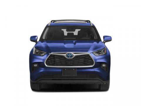 new 2026 Toyota Highlander Hybrid car, priced at $50,288